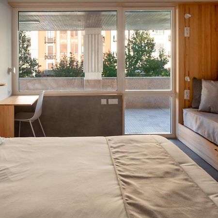 Cristina Enea Rooms ซานเซบาสเตียน ห้อง รูปภาพ