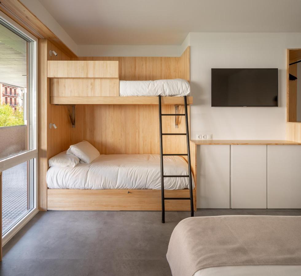 Cristina Enea Rooms ซานเซบาสเตียน ภายนอก รูปภาพ