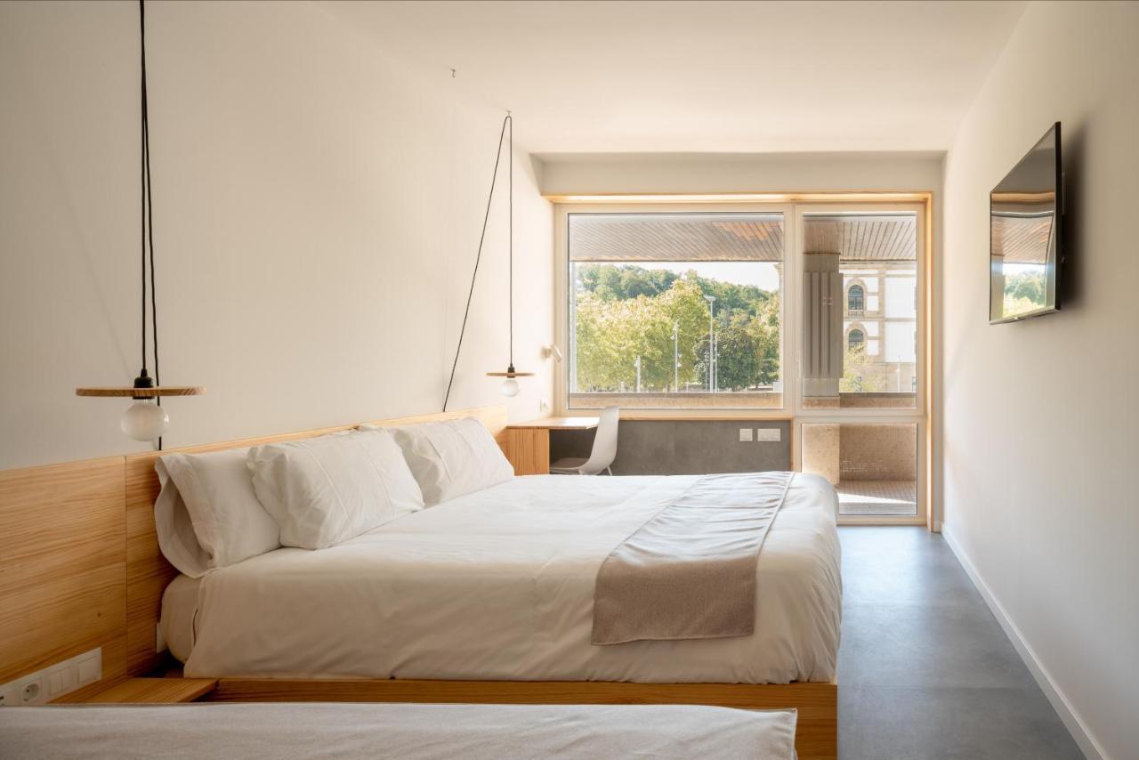 Cristina Enea Rooms ซานเซบาสเตียน ภายนอก รูปภาพ