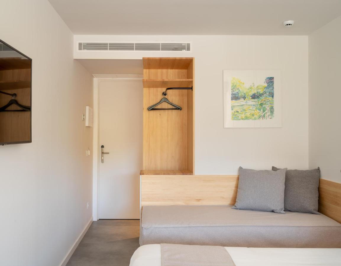 Cristina Enea Rooms ซานเซบาสเตียน ภายนอก รูปภาพ