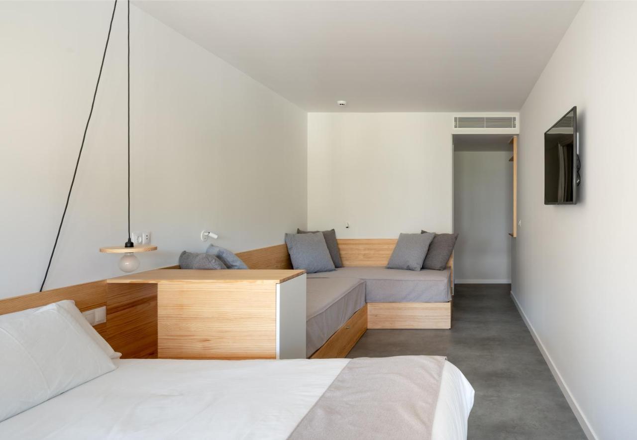 Cristina Enea Rooms ซานเซบาสเตียน ภายนอก รูปภาพ