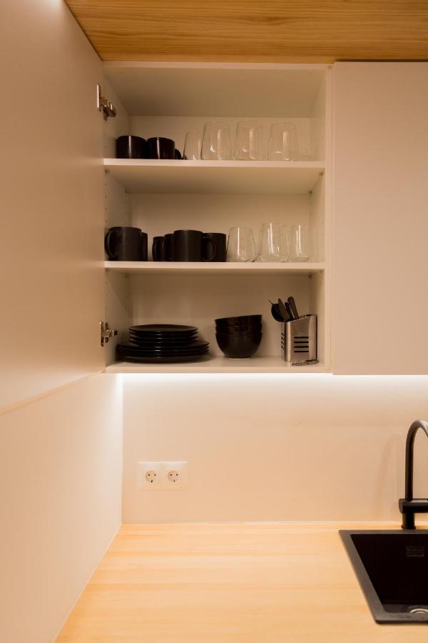 Cristina Enea Rooms ซานเซบาสเตียน ภายนอก รูปภาพ
