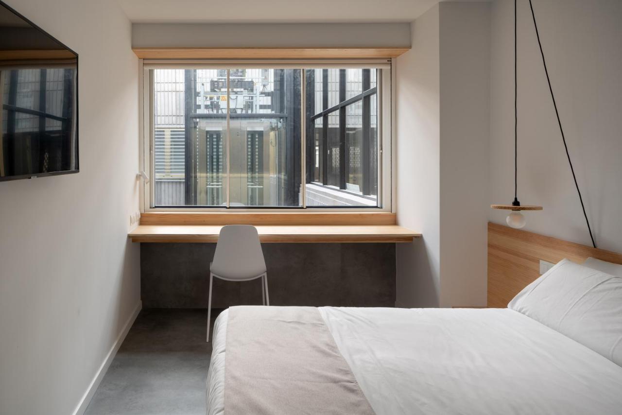 Cristina Enea Rooms ซานเซบาสเตียน ห้อง รูปภาพ