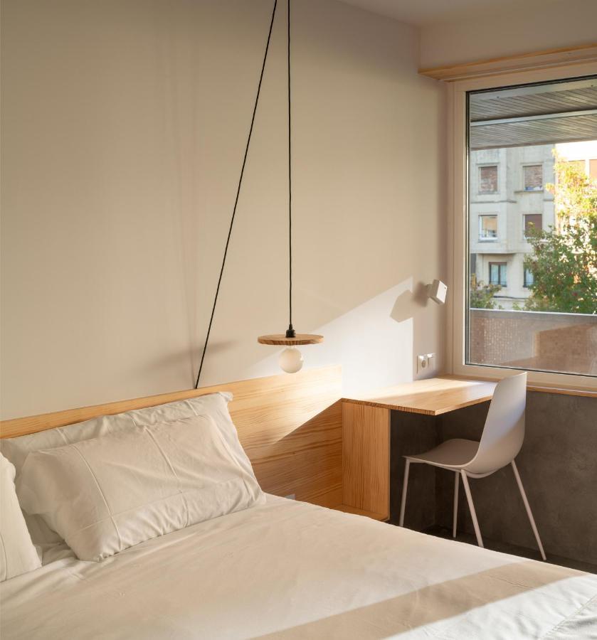 Cristina Enea Rooms ซานเซบาสเตียน ห้อง รูปภาพ