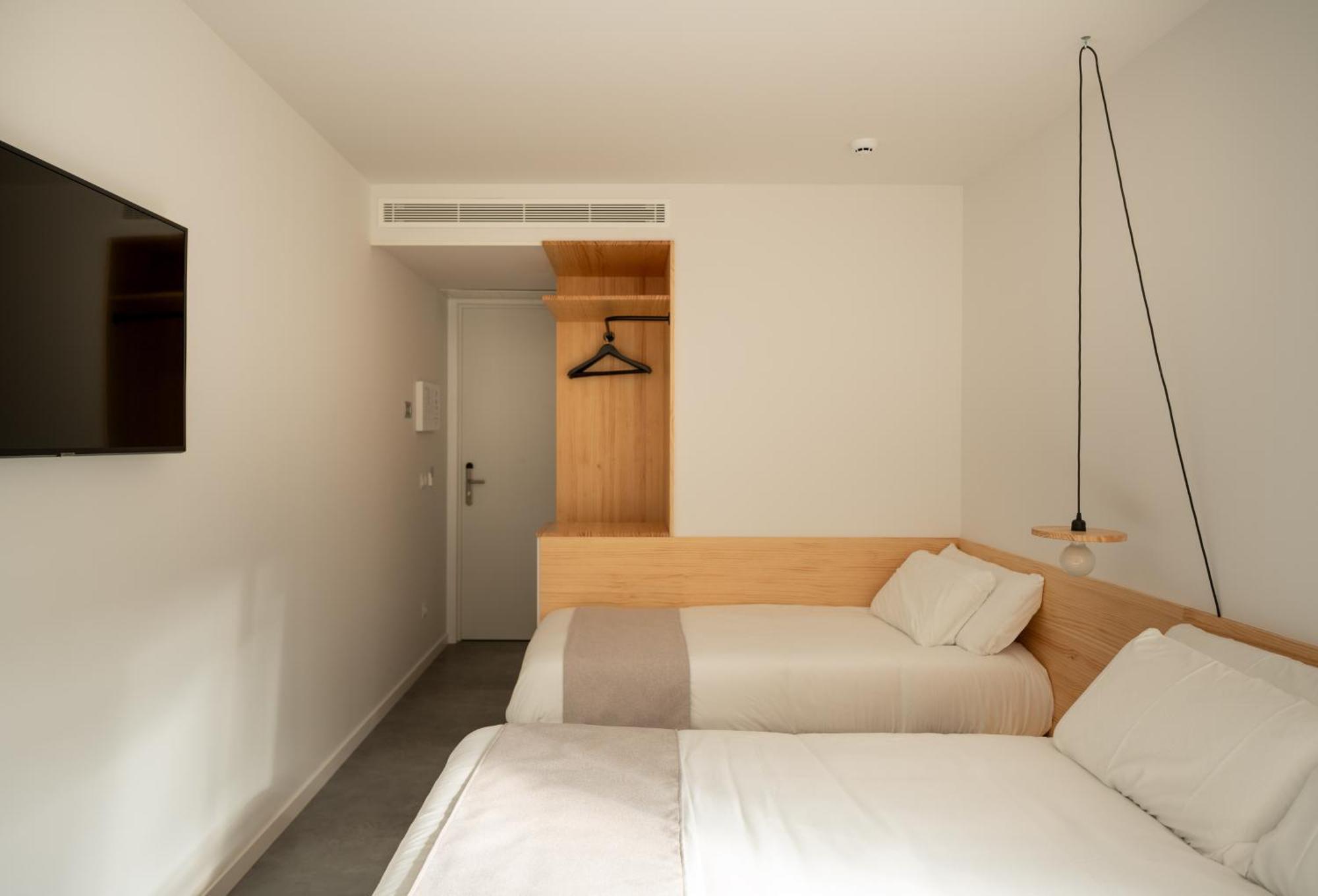 Cristina Enea Rooms ซานเซบาสเตียน ห้อง รูปภาพ