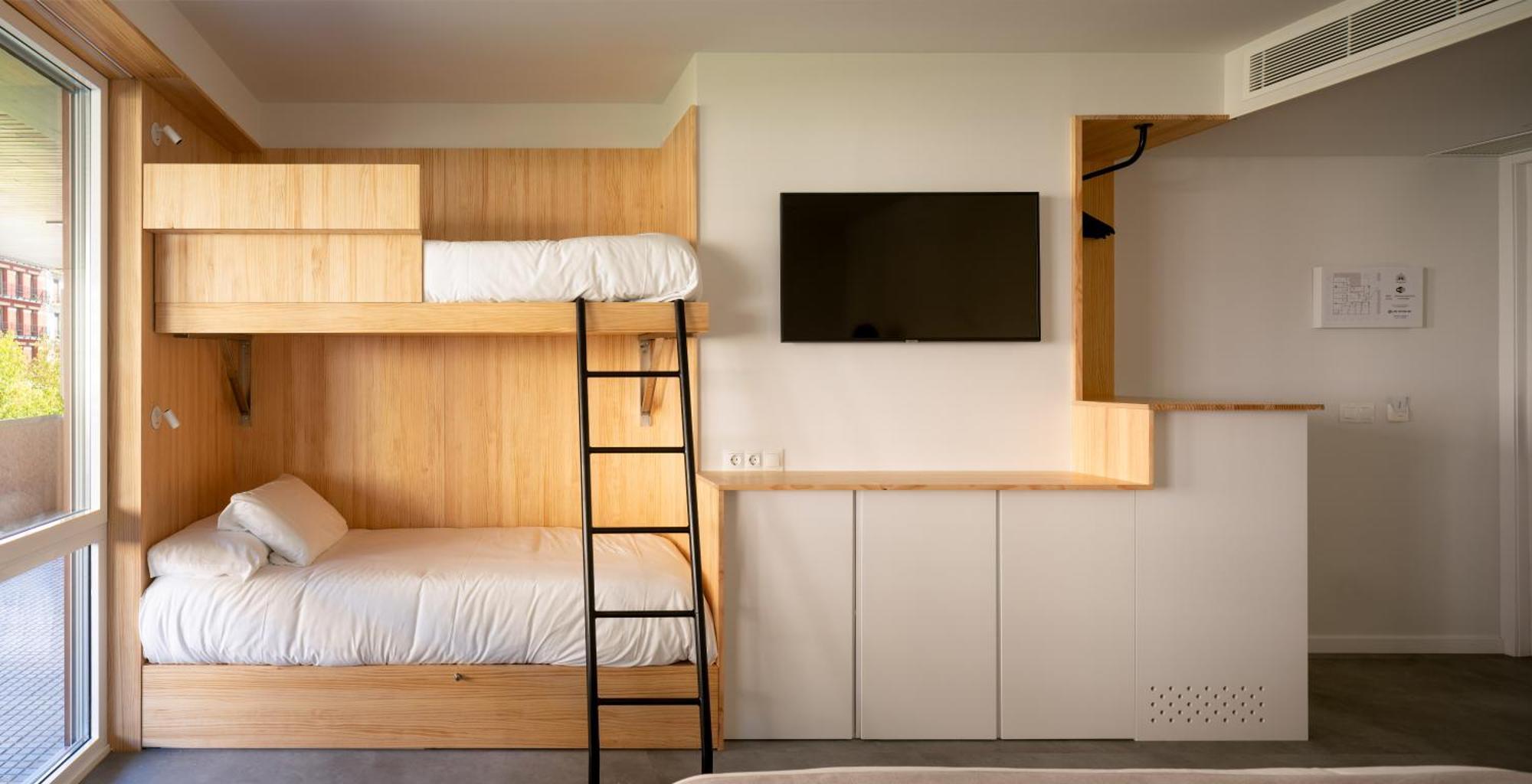 Cristina Enea Rooms ซานเซบาสเตียน ห้อง รูปภาพ