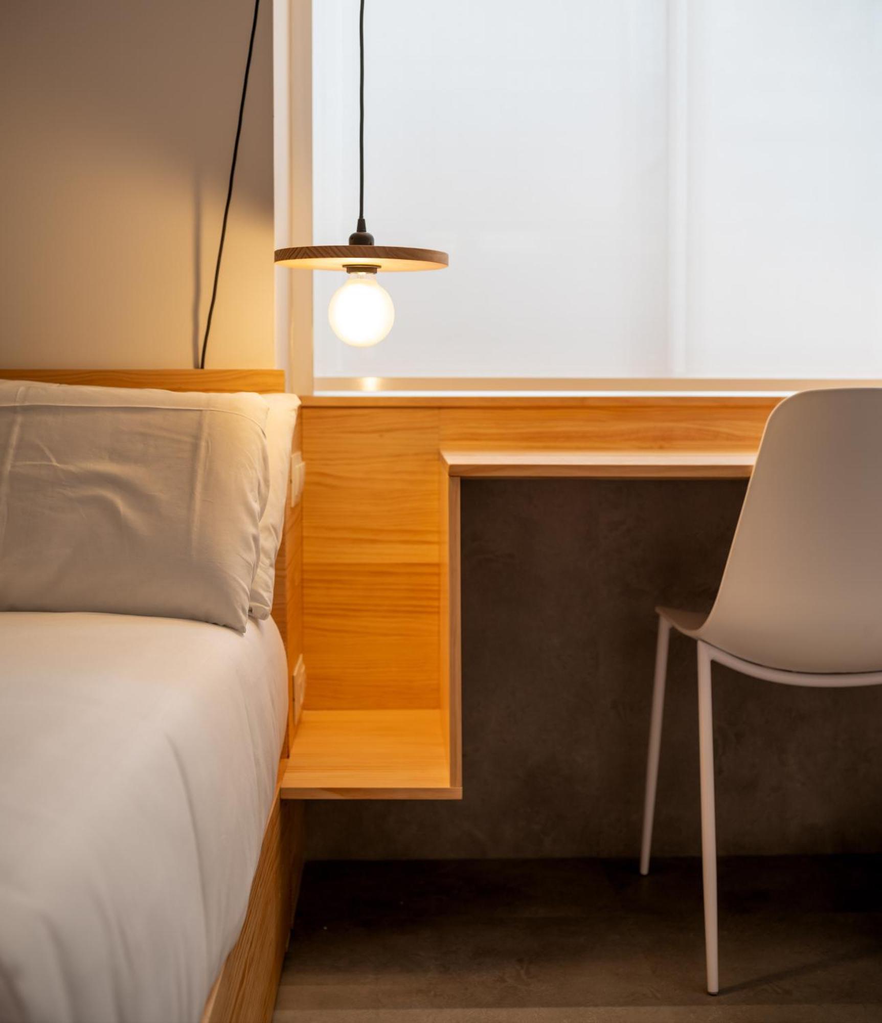 Cristina Enea Rooms ซานเซบาสเตียน ห้อง รูปภาพ
