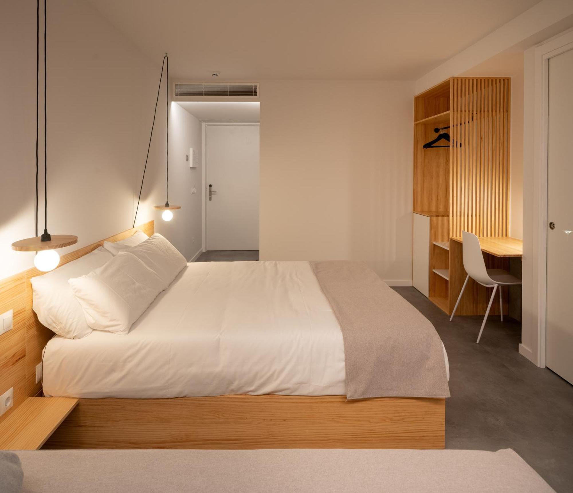 Cristina Enea Rooms ซานเซบาสเตียน ห้อง รูปภาพ