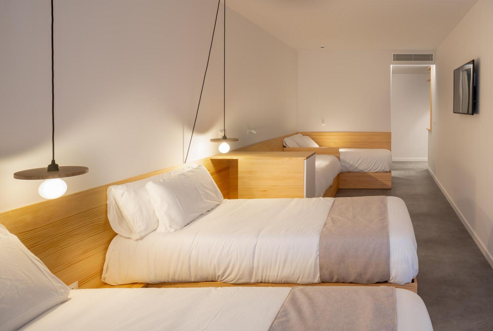 Cristina Enea Rooms ซานเซบาสเตียน ห้อง รูปภาพ