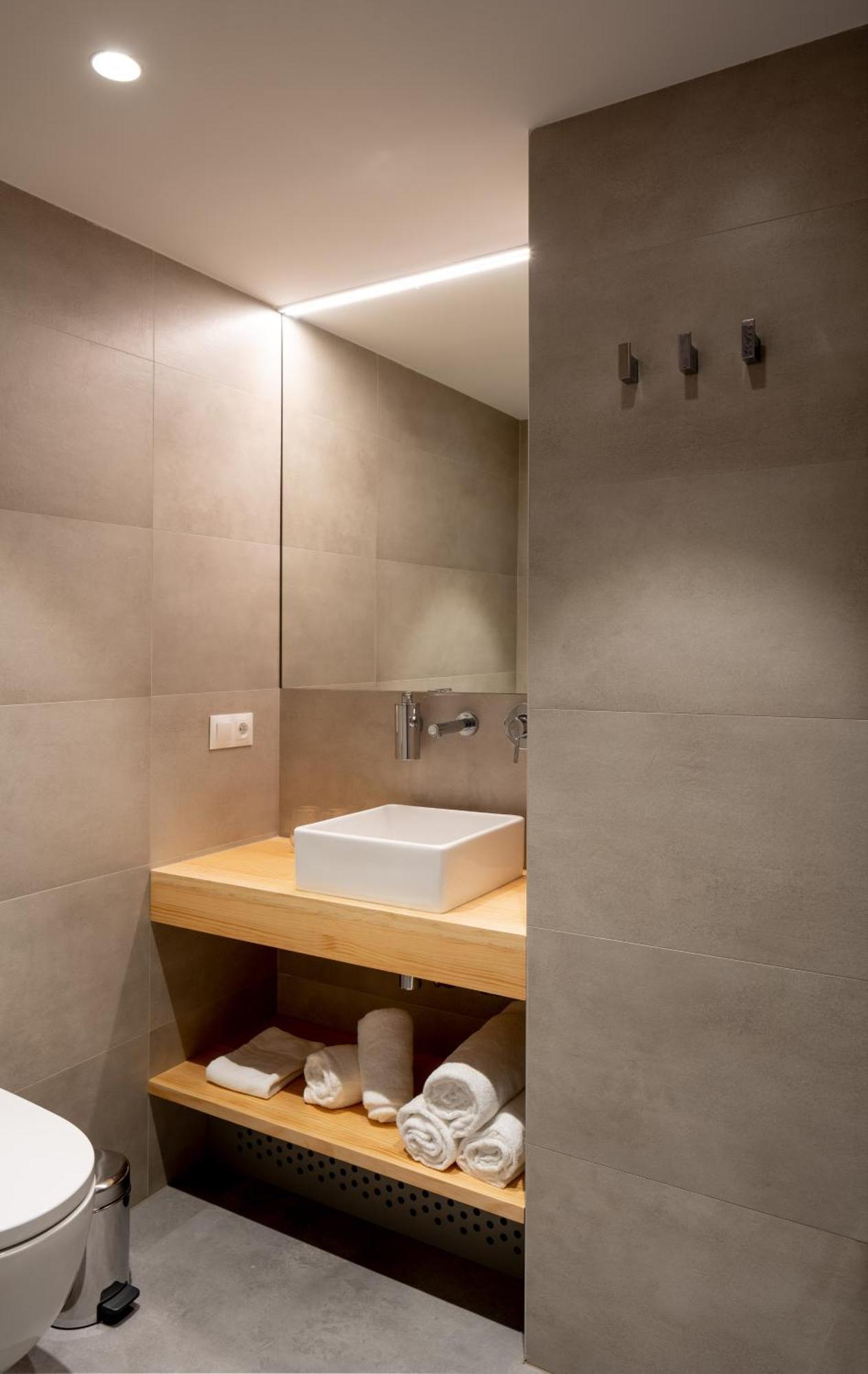 Cristina Enea Rooms ซานเซบาสเตียน ห้อง รูปภาพ