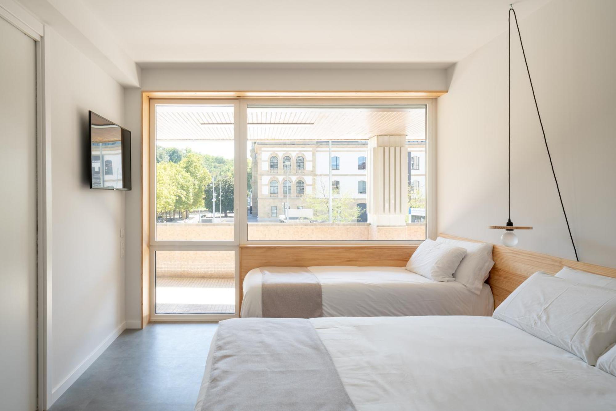 Cristina Enea Rooms ซานเซบาสเตียน ห้อง รูปภาพ