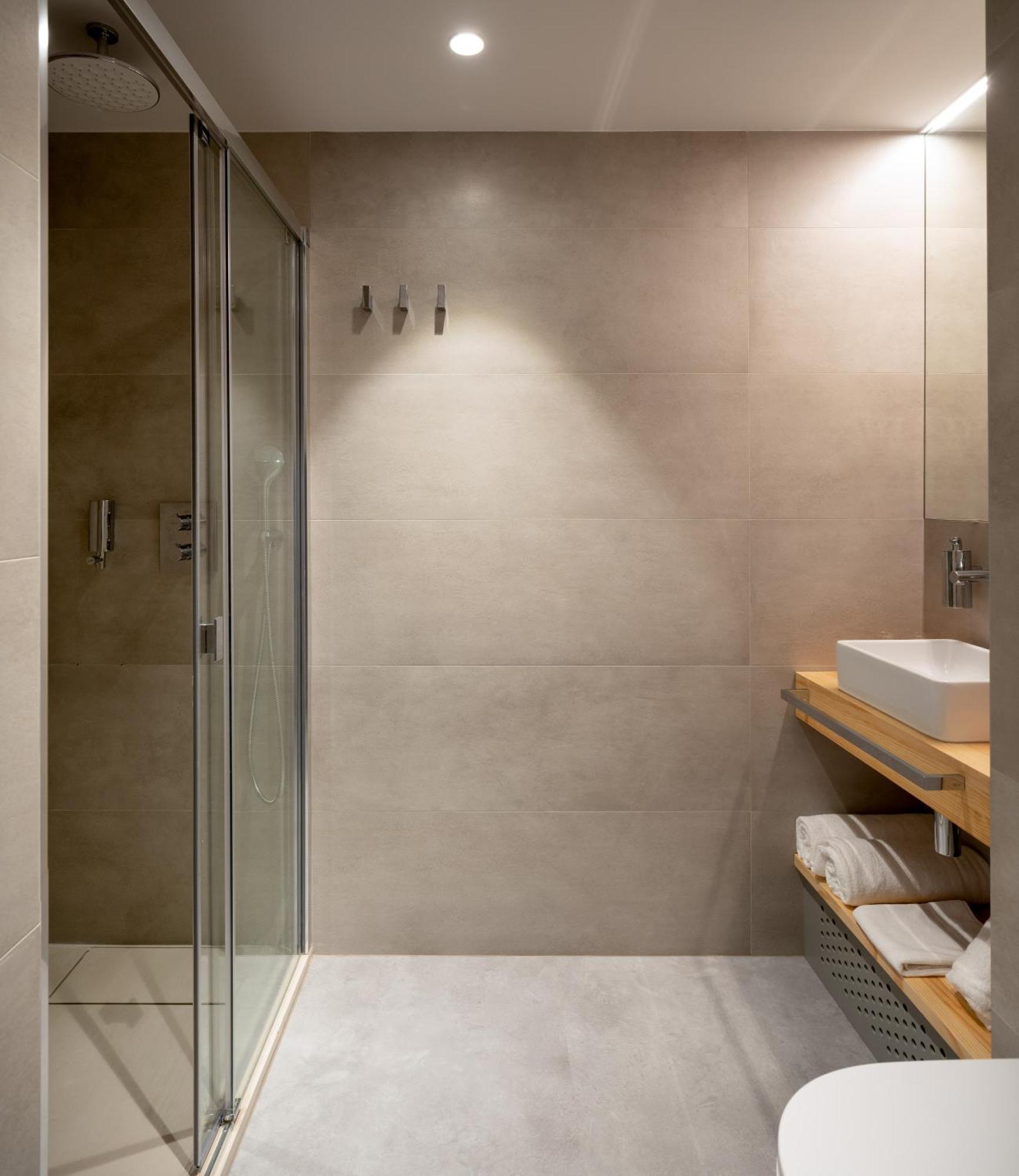 Cristina Enea Rooms ซานเซบาสเตียน ห้อง รูปภาพ